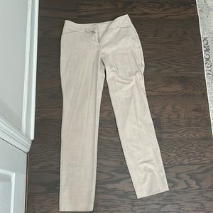 Tan Dress Pants
